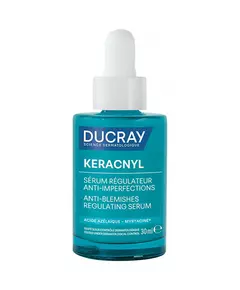 Ducray Keracnyl Gegen Unreinheiten Tag Serum Für das Gesicht, 30 ml