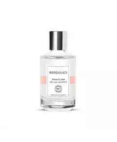 Parfums Berdoues Freesia & Coton Eau de Toilette Unisex, 100 ml