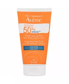 Avene Triasorb Photo-Protecteur Tag Flüssigkeit Für das Gesicht SPF 50+, 50 ml