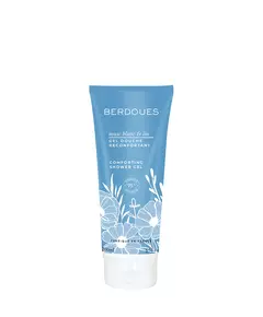 Parfums Berdoues Musc Blanc Et Lin Gel douche, 200 ml
