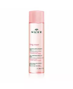 Nuxe Very Rose Reinigung Mizellenwasser Für empfindliche Haut, 100 ml