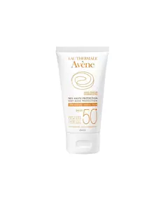 Avene Sun Care Mineral Photo-Protecteur Tag Sahne Für das Gesicht SPF50+, 50 ml