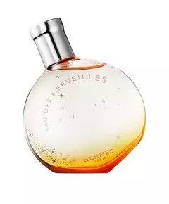 Hermes Eau des Merveilles Eau de Toilette Für Frauen, 50 ml