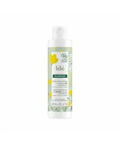 Klorane Baby Natürlich Nährt Morgen Öl Körper, 200 ml