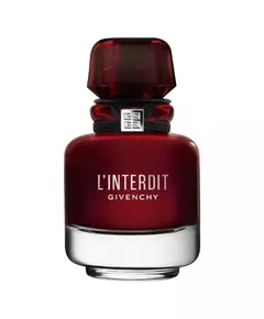 Givenchy L' Interdit Rouge Eau de Parfum Pour les femmes, 35 ml