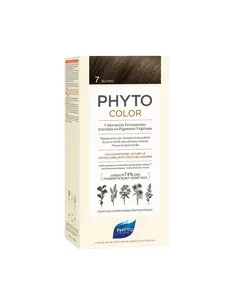 Phyto Color Permanente Haarfarbe 7, 50 ml