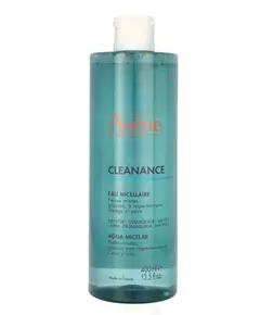 Avene Cleanance Make-up-Entfernung Mizellenwasser Alle Hauttypen, 400 ml