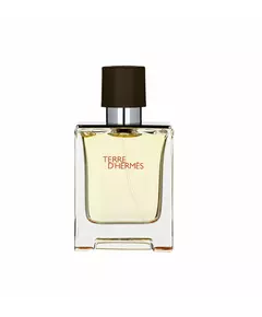 Hermès TERRE D'HERMÈS eau de toilette vaporisateur, 50 ml