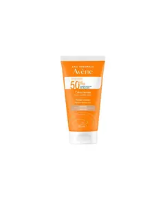 Avene Triasorb Unifying Getönte Feuchtigkeitscreme Licht SPF 50+, 50 ml
