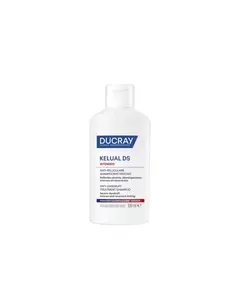 Ducray Kelual DS Intensive Haarshampoo Antischuppen, 100 ml