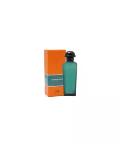 Hermes Concentre d'Orange Verte Eau de Toilette Unisex, 100 ml