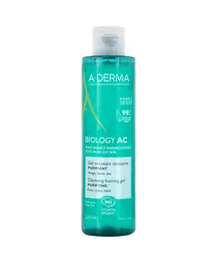 A-Derma Biology AC Reinigung Mizellenwasser Sensibel, 200 ml