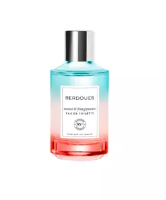 Parfums Berdoues Monoi & Frangipanier Eau de Toilette Unisex, 100 ml