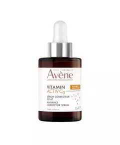 Avene Vitamin Activ Cg Aufhellung Serum Für das Gesicht, 30 ml