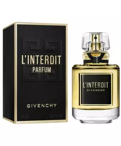 Givenchy L'Interdit Parfum Pour les femmes, 35 ml