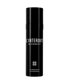 Givenchy L'Interdit Protection 24h Déodorant en spray Pour les femmes, 100 ml