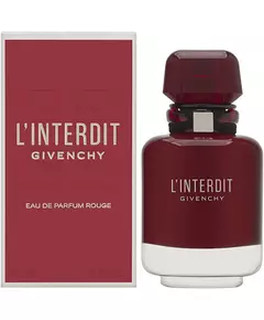 Givenchy L' Interdit Rouge Eau de Parfum Für Frauen, 80 ml
