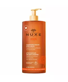 Nuxe Sun Haarshampoo Nach der Sonne - Reinigung, 750 ml