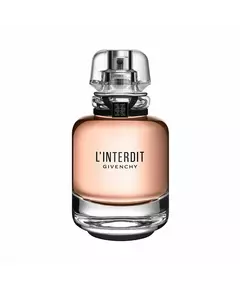 Givenchy L'Interdit Eau de Parfum Pour les femmes, 80 ml