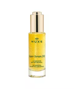 Nuxe Super Serum [10] Vegan Anti-Aging Tag & Nacht Serum Für Gesicht & Hals, 30 ml
