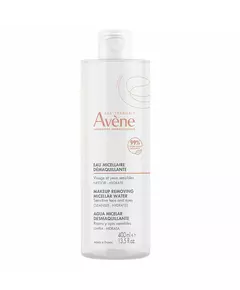 Avene Eau Thermale Reinigt und entfernt Make-up Mizellenwasser Sensibel, 400 ml