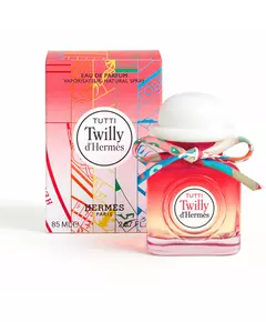 Hermes Tutti Twilly D'hermes Eau de Parfum Für Frauen 7.5 ml *Miniatur, 7,5 ml