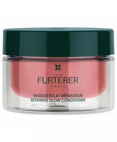 Rene Furterer Masque réparateur brillance COLOR GLOW, 200 ml