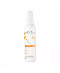 A-Derma Protect Hoher UV-Schutz Sonnenschutzspray SPF 50+, 200 ml