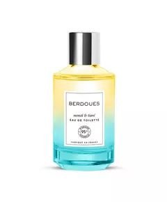 Parfums Berdoues Monoi & Tiare Eau de Toilette Unisex, 100 ml