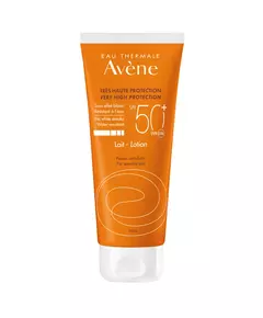 Avene Sun Care Wasserfest Sonnencreme SPF 50+, 100 ml