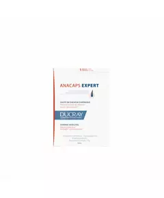 Ducray Anacaps Expert Reduces Kapseln 30 stk, 30 Stück