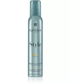 Rene Furterer Style Haarstyling-Mousse Volumenverstärkend Flexibel, 200 ml