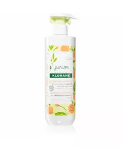 Klorane Junior Akazienhonig Haarshampoo Entwirren, 500 ml