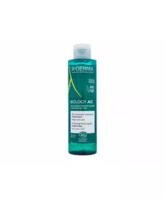 A-Derma Biology AC Reinigung Reinigungsgel, 200 ml