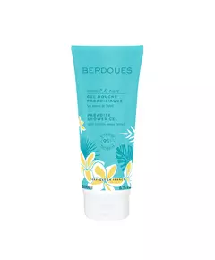 Parfums Berdoues Monoi & Tiare Hydratisierend Duschgel Für alle Hauttypen, 200 ml