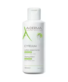 Lotion zur lokalen Pflege gereizter Haut A-Derma Cytelium, 100 ml