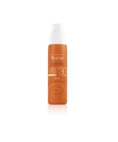 Avene Sun Care Hoher UV-Schutz Sonnenschutzspray SPF 30, 200 ml