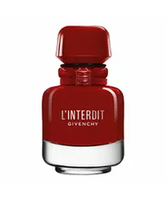 Givenchy L'Interdit Rouge Ultime Eau de Parfum Pour les femmes, 35 ml