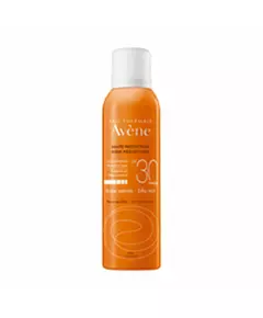 Avene Silky Mist Parabenfrei Feuchtet an Sonnenschutzspray SPF30, 150 ml