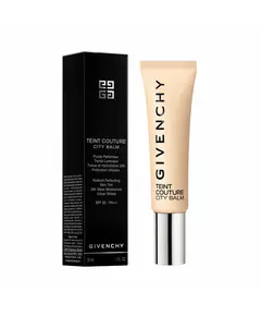 Givenchy Teint Couture City Balm Hydratisierend Flüssige Grundierung W370 SPF 20, 30 ml