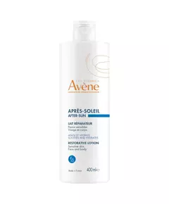 Avene After Sun Repair Reparativ After-Sun-Lotion, 400 ml