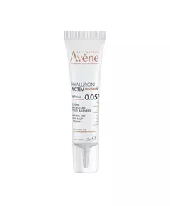 Avene Hyaluron Activ Heben Augencreme, 15 ml