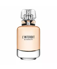 Givenchy L'Interdit Eau de Toilette Für Frauen, 80 ml