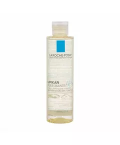 La Roche-Posay Lipikar AP+ Anti-Scratching & Soothing Huile de douche Peau très sèche/irritée à atopique sensible, 400 ml