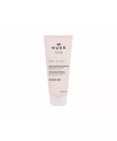 Nuxe Reve de The Revitalisation Gel douche Sur tout le corps, 200 ml