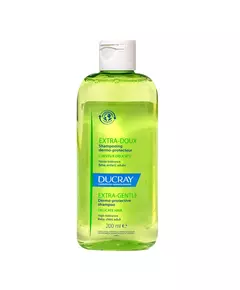 Ducray Extra Gentle Haarshampoo Beruhigender Dermo-Schutz, 200 ml