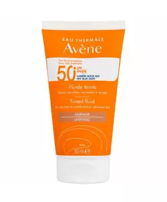 Avene Triasorb Vereinigend Flüssigkeit Für das Gesicht SPF50+, 50 ml
