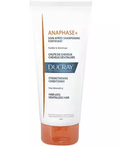 Ducray Anaphase Haarbehandlung Shampoo Gegen Haarausfall Für feines Haar, 200 ml