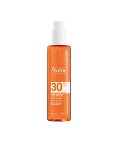 Avene Sun Care Hydratisierend Körperöl SPF 30, 200 ml