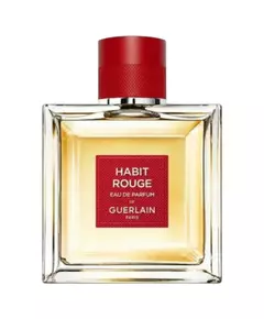 Guerlain Habit Rouge Eau de Parfum Für Männer, 50 ml